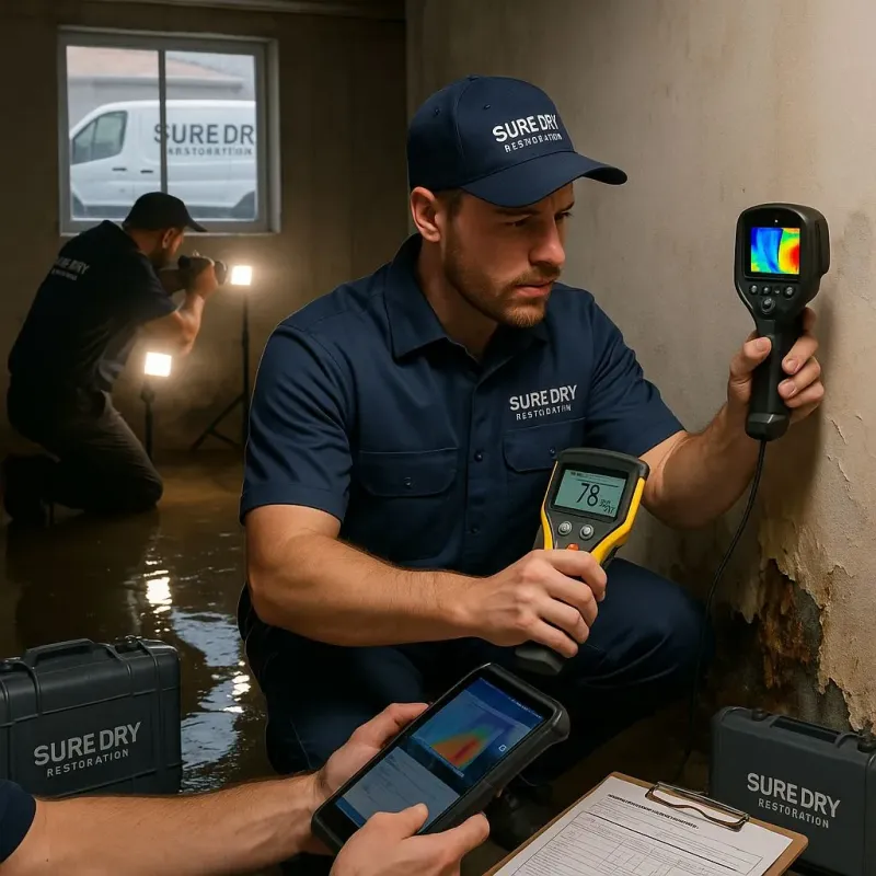 Initial Assessment and Documentation process in Altoona, PA